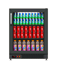 TD101-Bar без столешницы