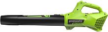 Воздуходувка Greenworks G24AB Воздуходувка Greenworks G24AB