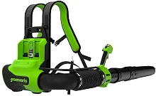 Воздуходувка Greenworks GD40BPG2 Воздуходувка Greenworks GD40BPG2