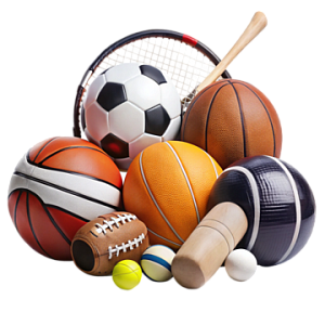 Спортивное оборудование