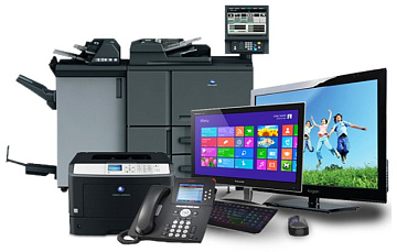 Оргтехника и Комплектующие