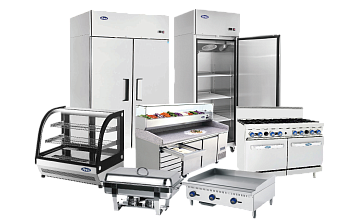 Кухонное Оборудование