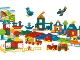 Гигантский набор. DUPLO