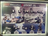 Конструктор модульных станков UNIMAT ML. Technic. Базовый набор (7в1)