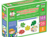 Комплект карточек с заданиями для групповых занятий с детьми от 3 до 4 лет. Знакомимся со свойствами и отношениями объектов окружающего мира