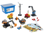 Строительные машины. DUPLO