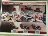 Конструктор модульных станков UNIMAT 1 Elementary (4в1) Базовый набор