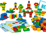 Кирпичики DUPLO для творческих занятий. (160 эл-тов)