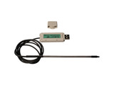 Цифровой USB-датчик температуры (диапазон -20...110С)
