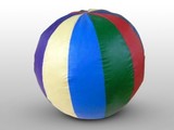 Сенсорный мяч d 40 из 10 клиньев *