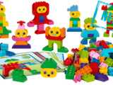 Эмоциональное развитие ребенка. DUPLO (188 эл-тов)