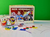 Игровой набор Фребеля "Моя команда"
