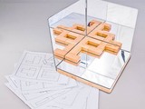 Игровой набор Фребеля "Кирпичики 3D" (серия "Эксперимент")