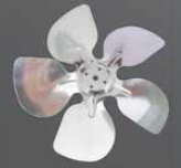 Крыльчатка для двигателя 230 мм.