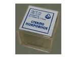 Стекло покровное 18*18 мм(1 уп.)