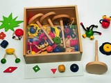 Игра "Семейка Джубиду"