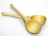 Ложка, некрашеная