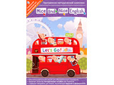 Mice and Nice English. Программно-методический комплекс (DVD-box)