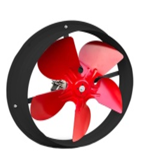 Осевой вентилятор в металлическом круглом корпусе AIRCOL 200 BF Осевой вентилятор в металлическом круглом корпусе AIRCOL 200 BF