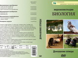 DVD-фильм Домашние птицы  (8 сюжетов, 22 мин)