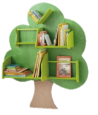 Полка книжная