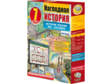 Интерактивное учебное пособие "Наглядная история. История России. XVII – XVIII века. 7 класс"