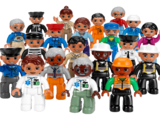 Городские жители. DUPLO