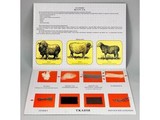 Коллекция "Шерсть и продукты ее переработки"
