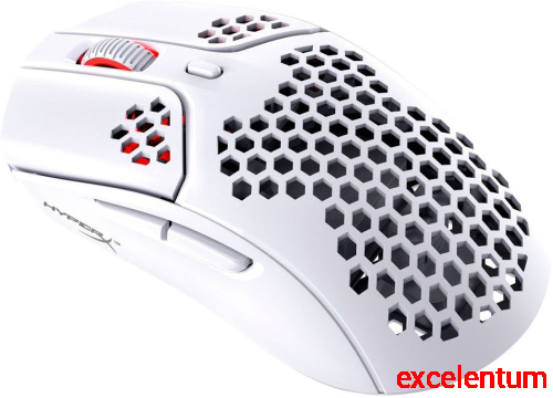 Мышь HyperX Pulsefire Haste Wireless фото 2 Мышь HyperX Pulsefire Haste Wireless фото 2