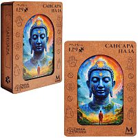 Пазл фигурный "Сансара"