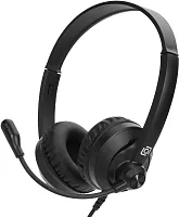 Наушники с микрофоном Оклик HS-M500