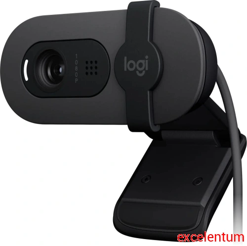 Камера Web Logitech HD Webcam Brio 100 Камера Web Logitech HD Webcam Brio 100