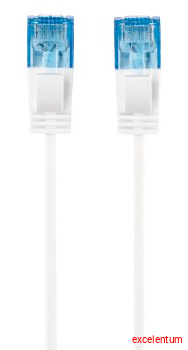 Патч-корд Hama Slim-Flexible фото 2 Патч-корд Hama Slim-Flexible фото 2
