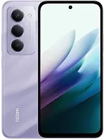 Смартфон Xiaomi Redmi 15 128Gb 6Gb фиолетовый моноблок 3G 4G 2Sim 6.9" 1080x2340 Android 15 50Mpix 802.11 a/b/g/n/ac NFC GPS Protect FM microSD max2048Gb