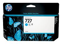 Картридж струйный HP 727