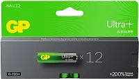Батарея GP Ultra Plus Alkaline 15AUPA21-2CRB12