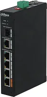 Коммутатор Dahua  DH-PFS3106-4ET-60-V2