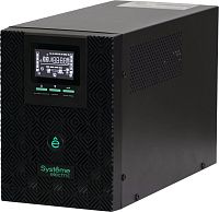 Источник бесперебойного питания Systeme Electriс SMT SMTSE3000TI 2400Вт 3000ВА черный