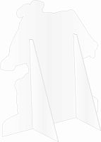 Напольная декорация КОЛОДЕЦ, 1*1,1м