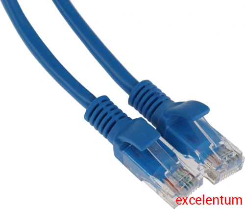 Патч-корд Premier PP12-3M/B Патч-корд Premier PP12-3M/B