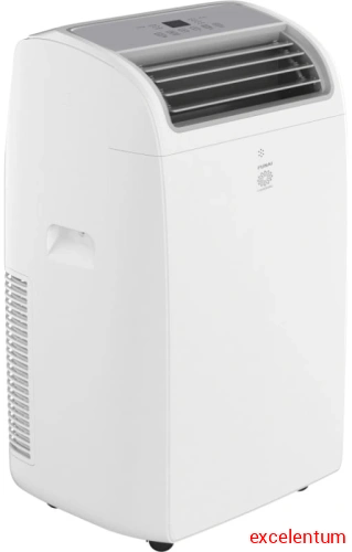 Кондиционер мобильный Funai Camomiru MAC-CM46HPN04 фото 2 Кондиционер мобильный Funai Camomiru MAC-CM46HPN04 фото 2