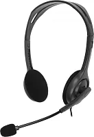 Наушники с микрофоном Logitech H111