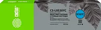 Картридж струйный Cactus CS-L0S20YC
