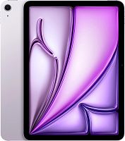 Планшет Apple iPad Air 2026 A3459 M4 4.05 8C RAM12Gb ROM128Gb 11" IPS 2360x1640 iOS фиолетовый 12Mpix 12Mpix BT WiFi 10hr