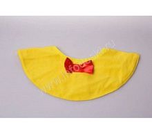 Карнавальная накидка ЖИВОТНЫЕ. УТЕНОК, ЦЫПЛЕНОК, КОЛОБОК