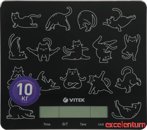 Весы кухонные электронные Vitek VT-8026 фото 2 Весы кухонные электронные Vitek VT-8026 фото 2