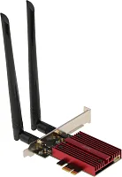 Сетевой адаптер Wi-Fi + Bluetooth Cudy WE3000S