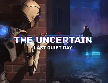Игра для ПК Aether Sky The Uncertain: Last Quiet Day (12+)