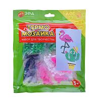 Игра "Термомозаика" тип 20 исп. 1 "Тропики"