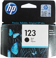 Картридж струйный HP 123